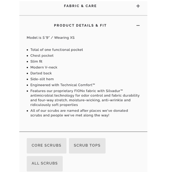 NWT FIGS LIMITED EDITION ZAMORA HIGH WAIST STRETCH JOGGER SCRUB PANTS XS - Picture 10 of 11